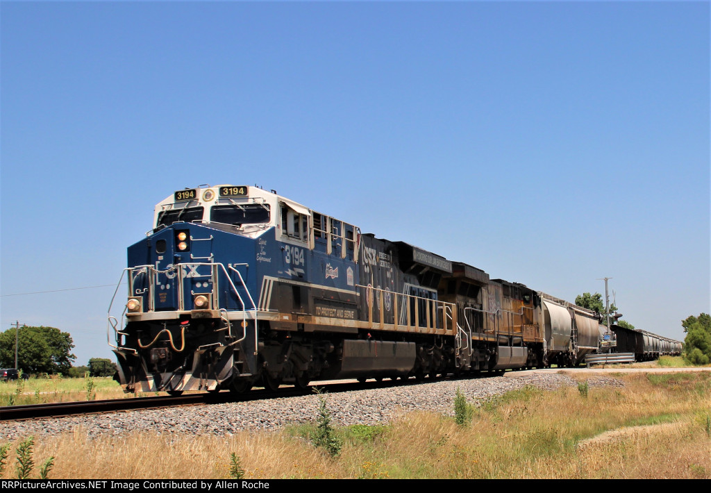 CSX 3194